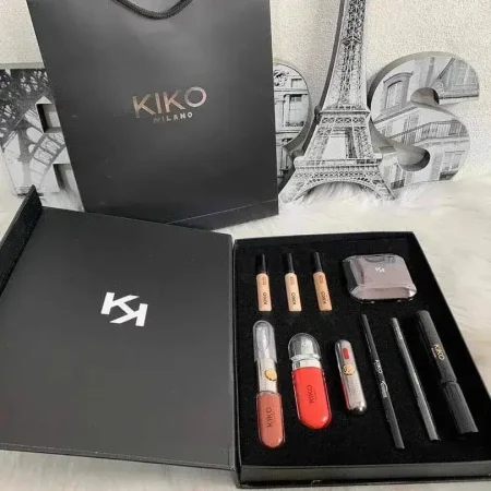 مكياج متكامل و مثالي من كيكو ميلانو الشهير KIKO MILANO Makeup set magical