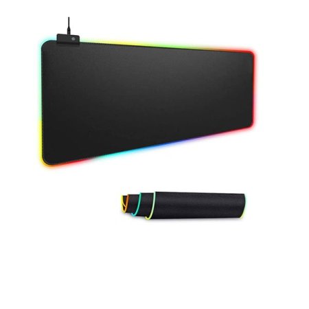 وصل الوحش الجديد: Mousepad RGB X5 😍