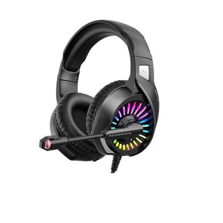 🎧🔥 السماعة الأسطورية وصلت! 💥 GAMING STEREO R3000 – صوت ثلاثي الأبعاد يخليك تعيش داخل اللعبة 🎮